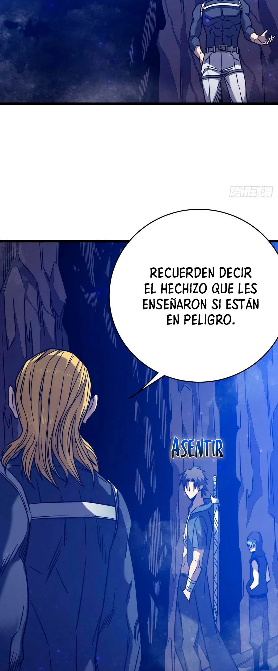 Mi camino para matar dioses en otro mundo > Capitulo 19 > Page 331